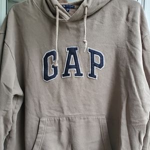 Gap XL Beige Hoodie